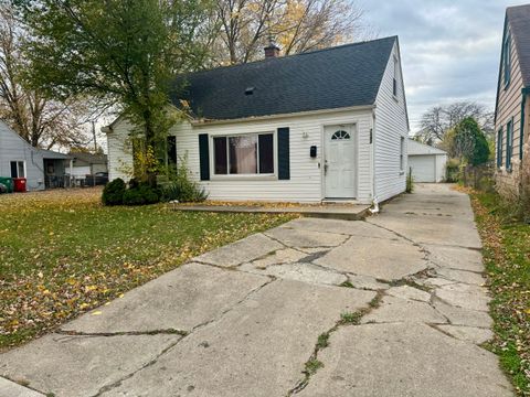 A home in Eastpointe