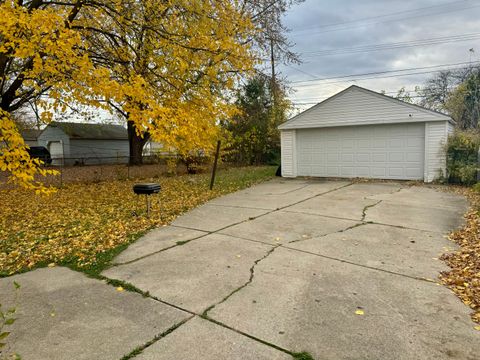 A home in Eastpointe