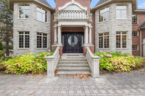 A home in Commerce Twp