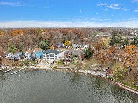 A home in Commerce Twp