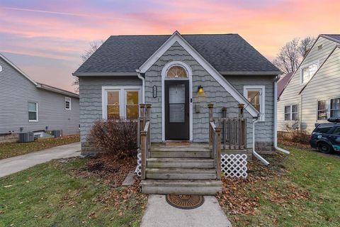 A home in Mt. Pleasant