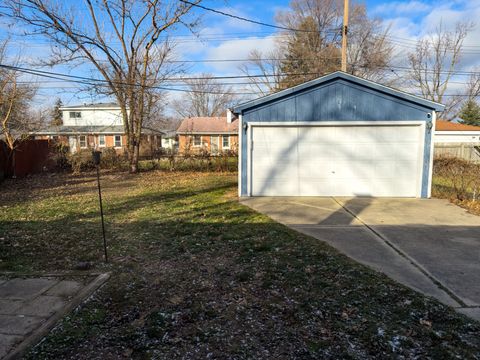 A home in Madison Heights