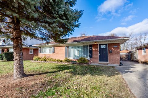 A home in Madison Heights