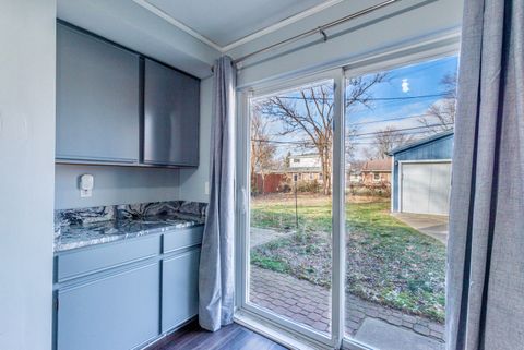 A home in Madison Heights