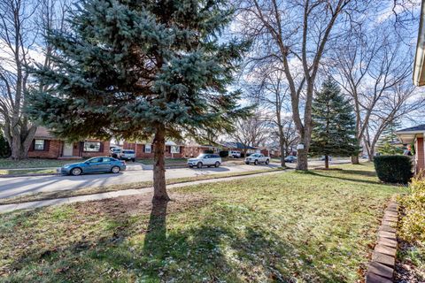 A home in Madison Heights