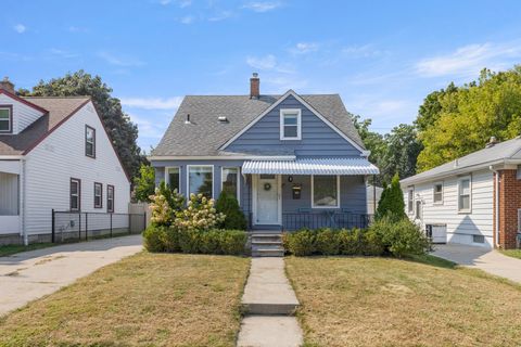 A home in Royal Oak