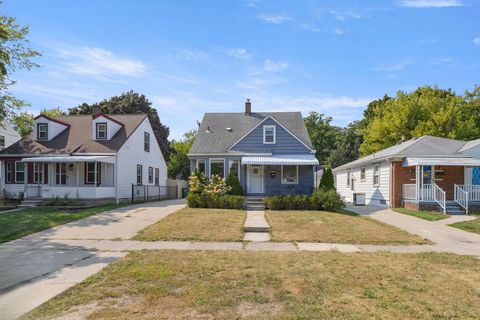 A home in Royal Oak