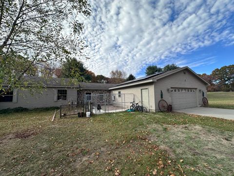 A home in Newfield Twp