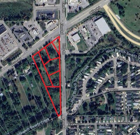7025 MILLER Road Swartz Creek City MI 48473