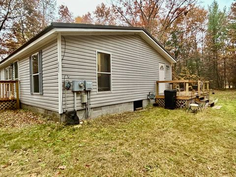 A home in Dalton Twp