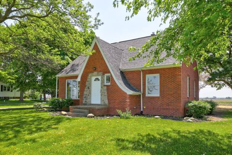 A home in Buena Vista Twp