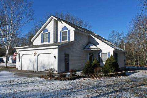 A home in Baldwin Twp