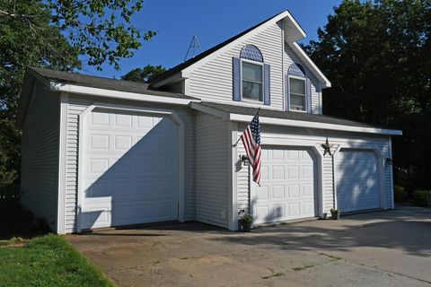 A home in Baldwin Twp