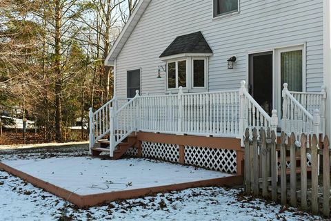 A home in Baldwin Twp