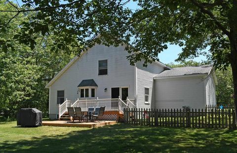 A home in Baldwin Twp