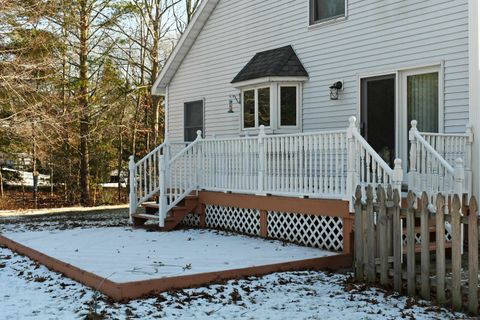 A home in Baldwin Twp