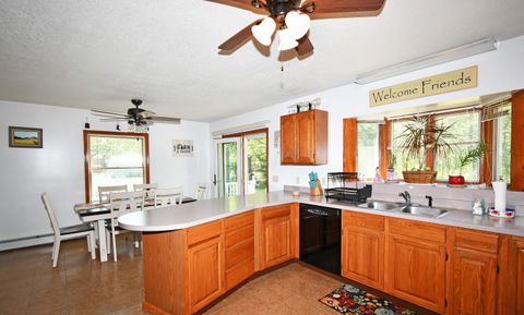 A home in Baldwin Twp