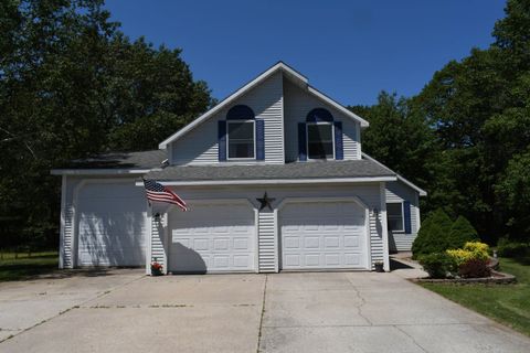 A home in Baldwin Twp