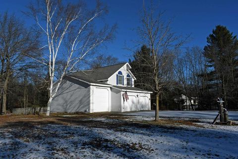 A home in Baldwin Twp