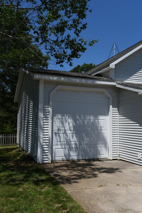 A home in Baldwin Twp