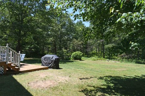 A home in Baldwin Twp