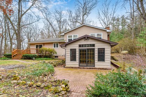 A home in Antwerp Twp