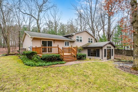 A home in Antwerp Twp