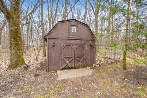 A home in Antwerp Twp