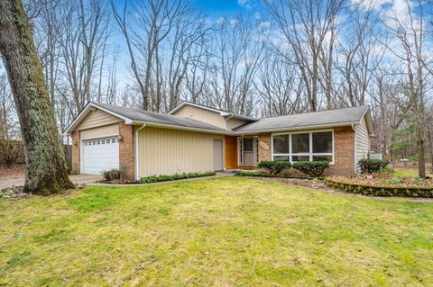 A home in Antwerp Twp