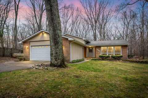 A home in Antwerp Twp