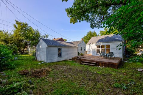 A home in Ferndale