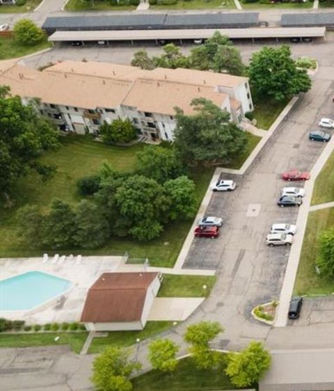 A home in Farmington Hills