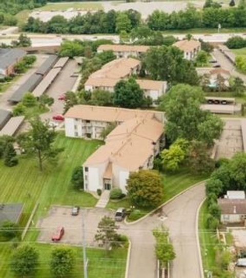 A home in Farmington Hills