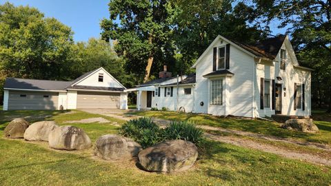 A home in Fenton