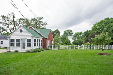 A home in Battle Creek