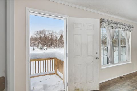 A home in Bloomingdale Twp