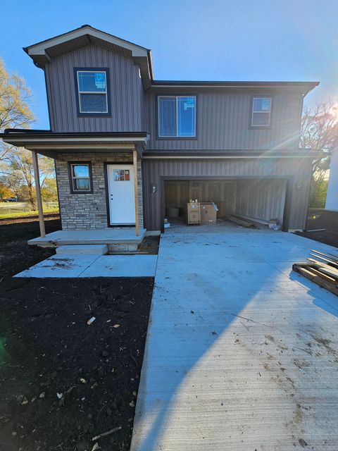 A home in Saginaw Twp