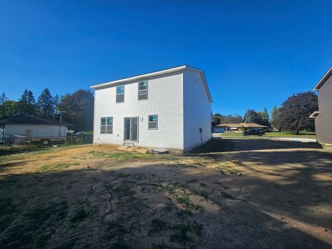 A home in Saginaw Twp