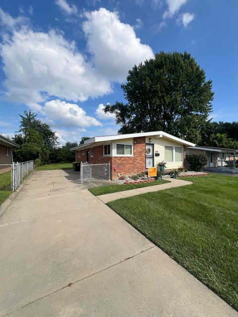 A home in Pontiac