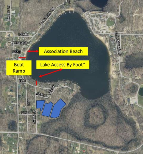 15973 Walnut Street Buchanan Township MI 49107