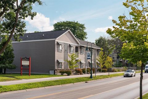 A home in Traverse City