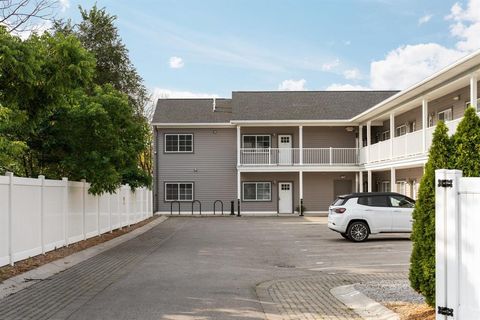 A home in Traverse City