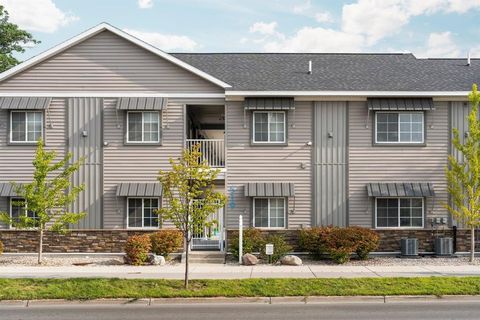 A home in Traverse City