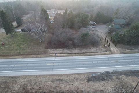 N Lakeshore Road Port Sanilac Village MI 48469