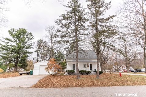 A home in Montague