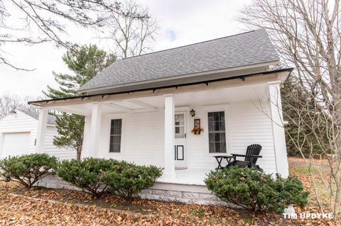 A home in Montague