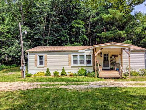 A home in Hayes Twp