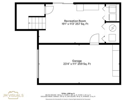 A home in VanBurenCharterTownship_Wayne