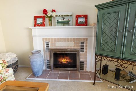 A home in Yankee Springs Twp