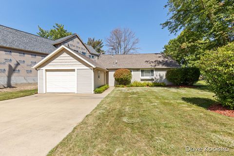 A home in Yankee Springs Twp